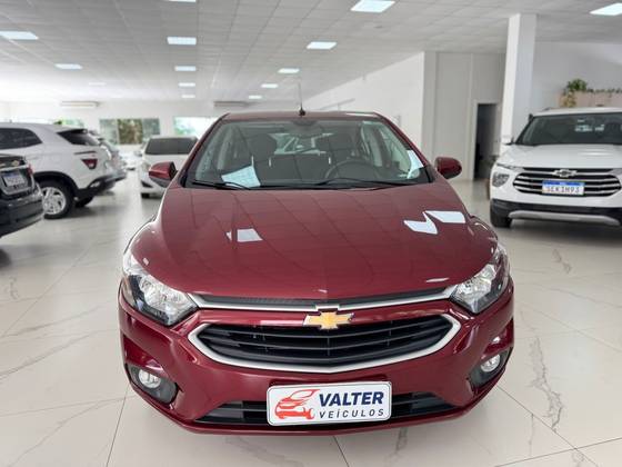 CHEVROLET ONIX 1.0 MPFI LT 8V FLEX 4P MANUAL